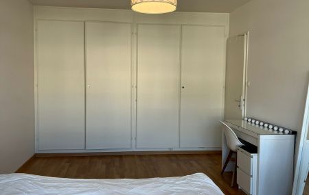 À remettre | 4 pièces traversant 95,5 m² | 1203 Genève